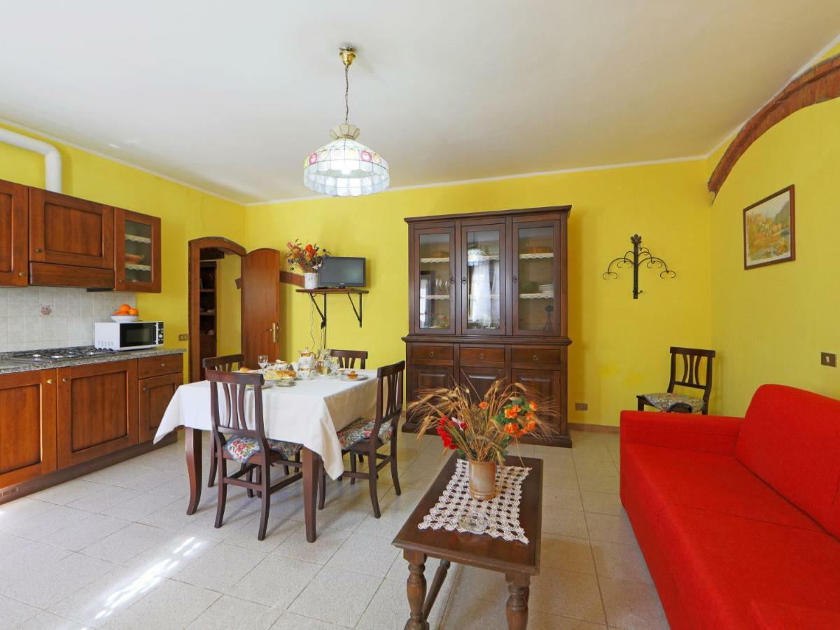 Apartment Il Gelsomino By Interhome La Collina Экстерьер фото